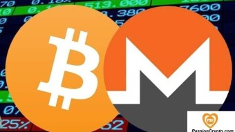 Does Reducing Bitcoin Decentralization Help Monero?