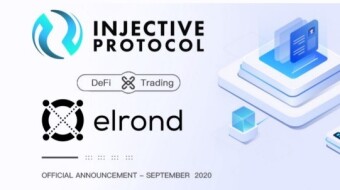 Injective Protocol to create derivatives markets for Elrond