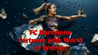 FC Barcelona Partners with World of Women