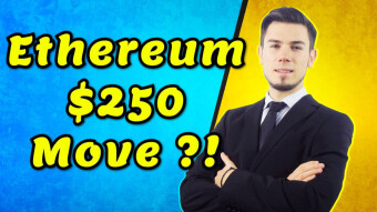 Ethereum $250 Move ? - Price Analysis News