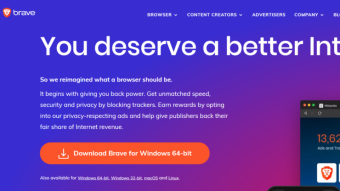 Brave: The Browser Which Pays