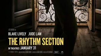 The Rhythm Section (2019) – Movie Trailer