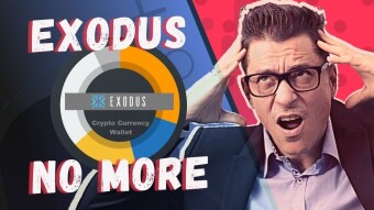 Why I Stopped Using Exodus Wallet - IMPORTANT !!!