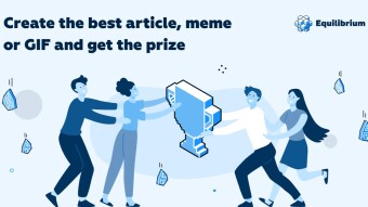 Equilibrium Creative Contest