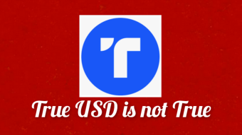 Justin Sun linked True USD stablecoin is in trouble