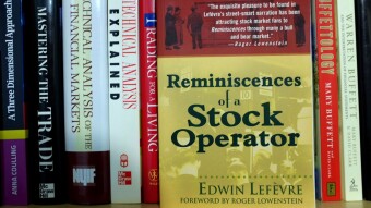 Selected Quotes from "Reminiscences of a Stock Operator"