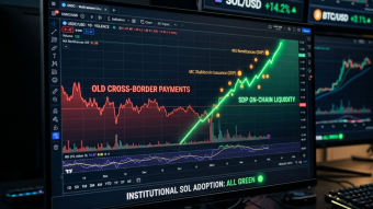 Mastercard and Western Union on Solana? Why the New "SDP" Launch is a Game-Changer for Institutional SOL Adoption