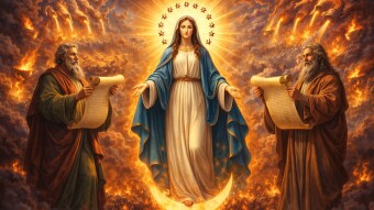 World War III Emerging from SHA-256 (Secure Hash Algorithm 256-bit): The Evangelical Angle — Now Entering the News Cycle