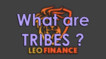 What the fork are these tribes ?