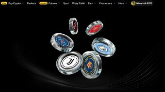 Share 1 BTC on WEEX! 400 Lucky Winners to Split the Bitcoin Prize