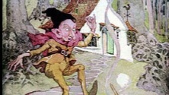 Rumpelstiltskin: A Grimm Folk Tale