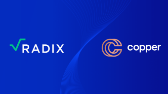Radix Foundation kondigt zijn ERC20-token aan met Copper als beheerpartners