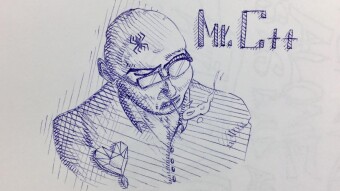 Mister C++ Drawing