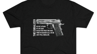 The Great Equalizer