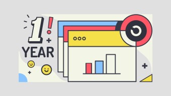 It's Creary’s first anniversary!