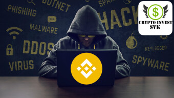Binance Hacknutá o 40 Mil.$..!!