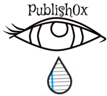 Publish0x needs a better logo.