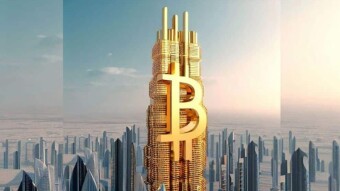 Bitcoin Tower