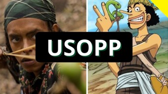 One Piece Netflix Serie - Usopp Wisdom!