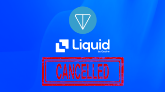 Telegram Token Sale Cancelled