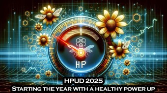 HPUD 2025 - Starting the year with a healthy power up