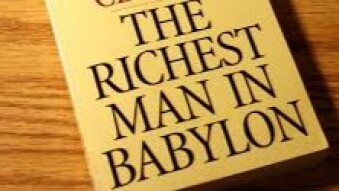 The 5 Laws of Wealth; Excerpts from the Richest man in Babylon