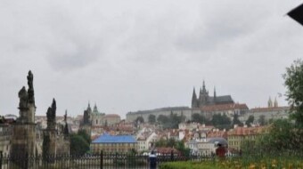 A trip to Prague