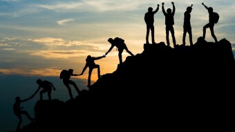 Creating A New You Through Baby Steps