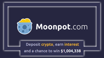 Moonpots: A New Way to Earn Interest with a Chance to Win Big!