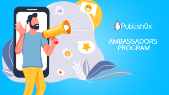 May 2023 #Publish0x Leaderboards Contest Winners: $165 in $SPOT Rewarded to Top 16 Ambassadors!