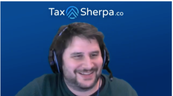 New Show Announcement! Tax Sherpa Stories