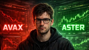 Why I Sold My AVAX and Bought ASTER