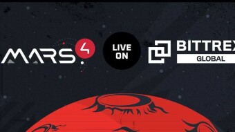 Mars4 on Ethereum: Virtual Mars Metaverse Selling Land plots NFT