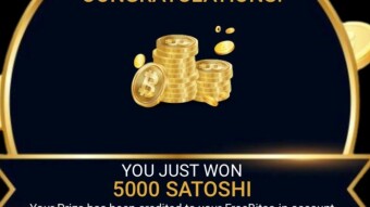 My 4 favorites BTC faucets!