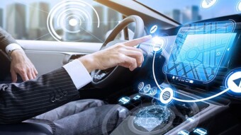 General Motors Company has filed a patent for a "blockchain-based routing plan."