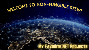 Welcome to NFS - These are my Favorite NFT Projects!