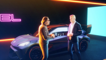 CUPRA is celebrating its 4th birthday in the METAVERSE
