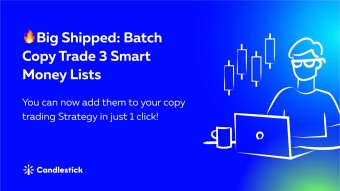 🔥Big Shipped: Batch Copy Trade 3 Smart Money Lists