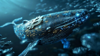 Bitcoin Whale Accumulates USD 90 million in BTC in One Month
