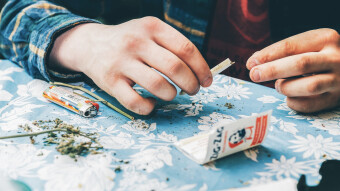 Satire: Cannabis rolling paper stocks plummet amid coronavirus outbreak