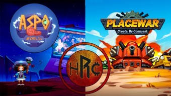 Aspo World + Placewar: Play to Earn alla MASSIMA POTENZA!