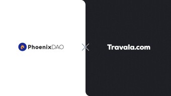 PhoenixDAO working with industry leaders Travala.com