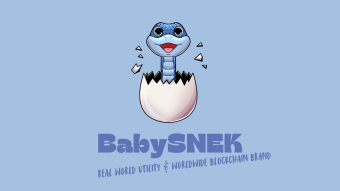 The Second Best Cardano Memecoin Project BabySNEK Has Become A Worldwide Brand!
