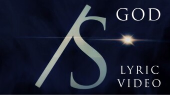 Bryan Divisions - God [Official Lyric Video] Live on DTube