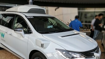 Six stops on the route to self-driving cars.