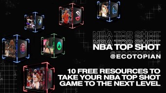 10 free resources to take your NBA Top Shot game to the next level