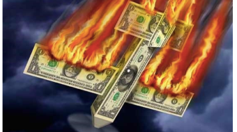 CRASH AND BURN on loopring.io first trade contest!