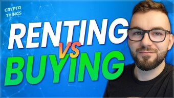 Renting Vs. Buying - Home Ownership