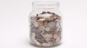 My TEZOs Coin Jar = Pure Delicious Profit!
