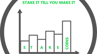How do you stake?
